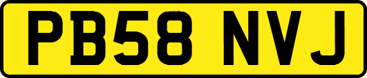 PB58NVJ