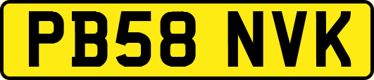 PB58NVK