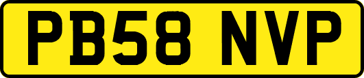 PB58NVP
