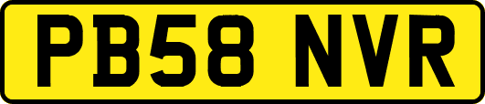 PB58NVR