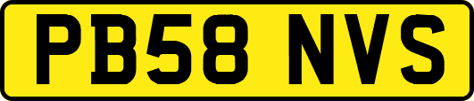 PB58NVS