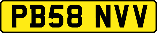 PB58NVV