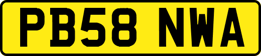 PB58NWA
