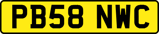 PB58NWC