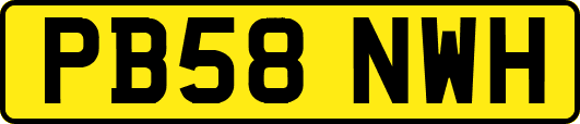 PB58NWH