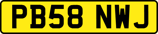 PB58NWJ