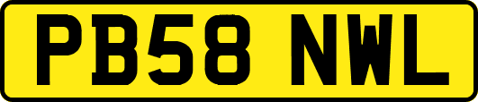 PB58NWL