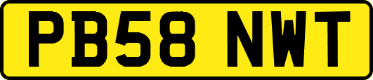 PB58NWT