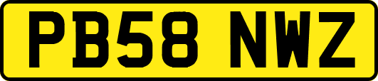 PB58NWZ