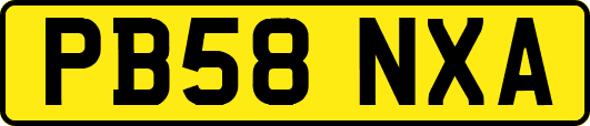 PB58NXA