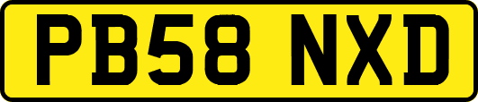 PB58NXD