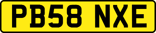 PB58NXE