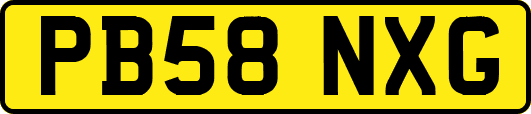 PB58NXG