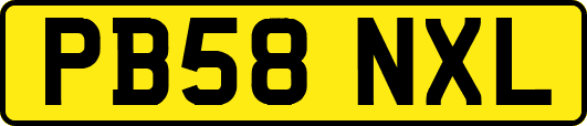 PB58NXL