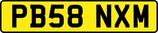 PB58NXM