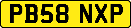 PB58NXP