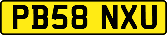 PB58NXU
