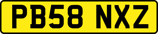 PB58NXZ