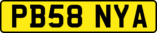 PB58NYA