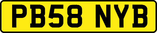 PB58NYB