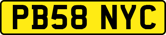 PB58NYC