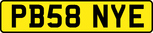 PB58NYE