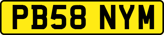 PB58NYM
