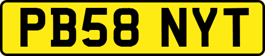 PB58NYT