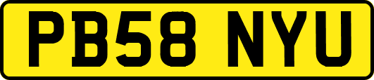 PB58NYU