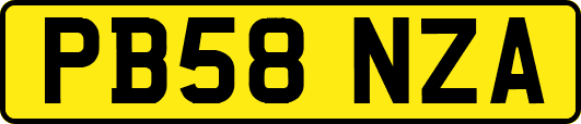 PB58NZA