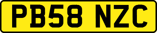 PB58NZC