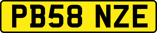 PB58NZE