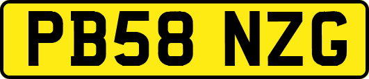 PB58NZG