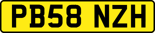 PB58NZH