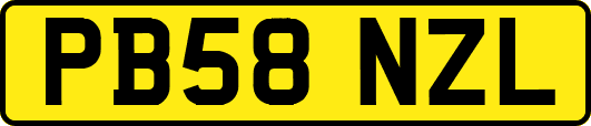 PB58NZL
