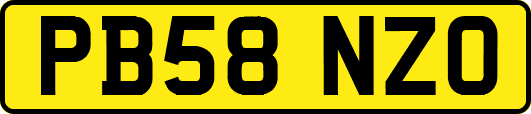 PB58NZO