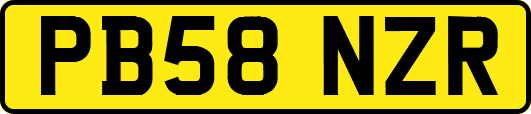 PB58NZR