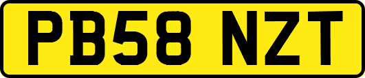 PB58NZT