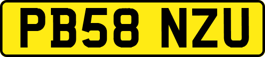 PB58NZU