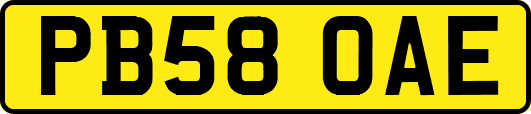 PB58OAE