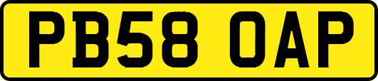 PB58OAP