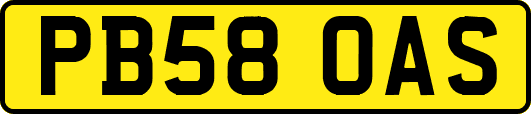 PB58OAS