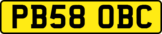 PB58OBC