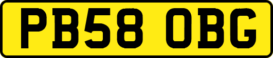 PB58OBG