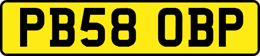 PB58OBP