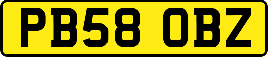 PB58OBZ