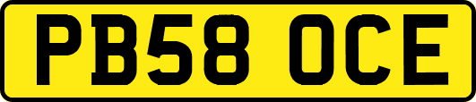 PB58OCE