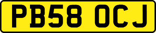 PB58OCJ