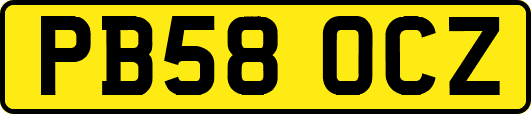 PB58OCZ