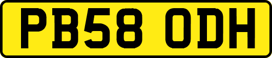 PB58ODH